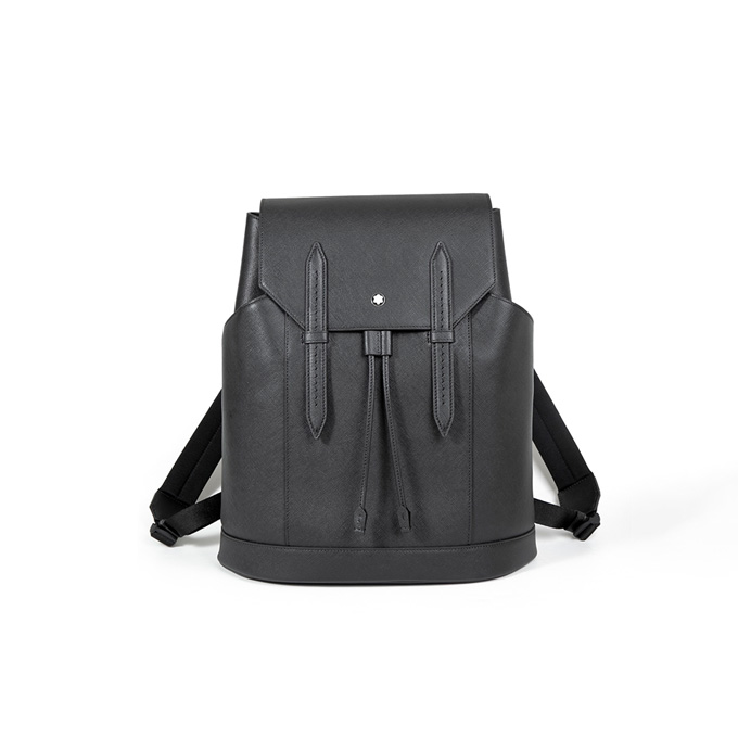montblanc meisterstück sartorial leather backpack #220310 #220421